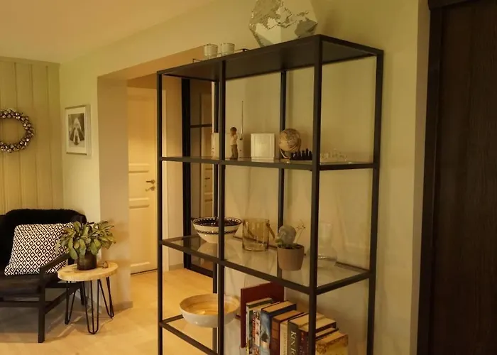 Koselig I Apartment Langevag